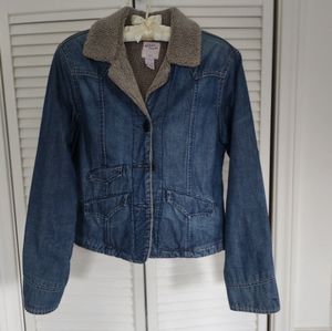 LUCKY BRAND DENIM JACKET